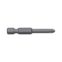Alpha PH2 x 50mm Phillips Reduced Head Power Bit PHR250S