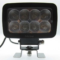 40 Watt Flood Beam Work light