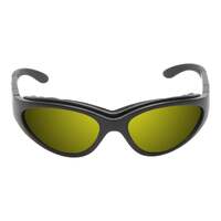 Slim photochromic motorcycle glasses rsph04282Matt Black Frame/Yellow Lens