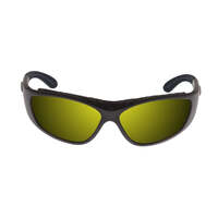 Ultimate photochromic motorcycle glasses rsph707Matt Black Frame/Yellow Lens