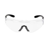 Flare with vented arms rs5959-vMatt Black Frame/Clear Lens