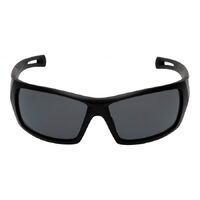 Chisel safety sunglasses rs6002Matt Black Frame/Smoke Lens