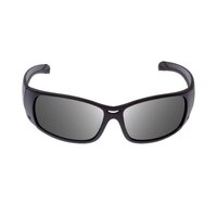 Armour photochromic safety glasses rsph5066 - matt black frame/smoke lens