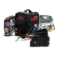 Unimig Viper 185 Bundle PK11054