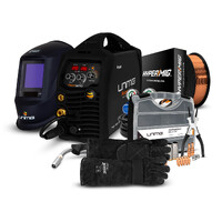 Unimig Razor 205 Smart Set Bundle PK11059