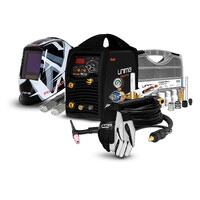 Unimig Razor 200 AC/DC Bundle PK11060