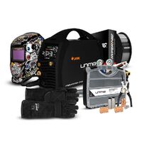 Unimig Razor 175 Bundle PK11065