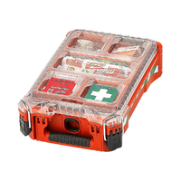 Milwaukee PACKOUT 128 Piece First Aid Kit PKOFA-128