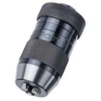Porta 1/2" x 20 Mount 10 mm Keyless Drill Chuck POR35F12