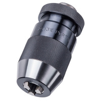 Porta 1/2" x 20 Mount 13 mm Keyless Drill Chuck POR375F12