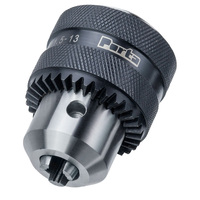 Porta 1/2" x 20 Mount 10 mm Keyed Drill Chuck PORA10F12R