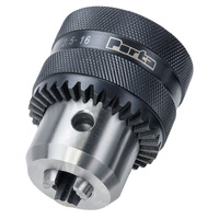 Porta J6 Mount 16 mm Keyed Drill Chuck PORAP16J6