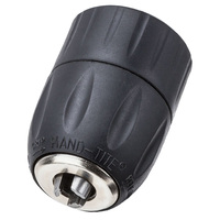 Porta 1/2" x 20 Mount 13 mm Keyless Drill Chuck PORLDP13F12R