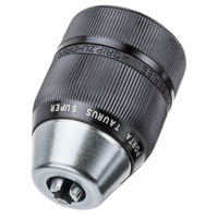 Porta 1/2" x 20 Mount 13 mm Keyless Drill Chuck PORTS13F12R