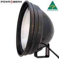 245mm/9" QH 250W Spotlight with Bracket