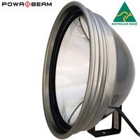 245mm/9" QH 100W Spotlight with Bracket