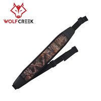 Wolf Creek Anti-Slip Camo Gun Sling