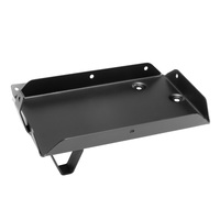 SAN HIMA Dual Battery Tray for Toyota Prado 120 Series 2002-2006 4.0L V6 Petrol