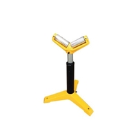 ProAmp Heavy Length Heavy Duty V Roller Stand PRO26112