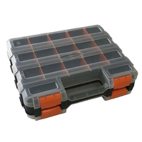 ProAmp Double Sided Multi Storage Case PROMULTI34