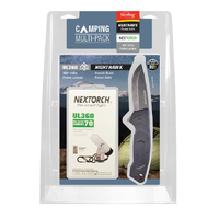 Sterling Camping Multi-Pack PRP-SN1
