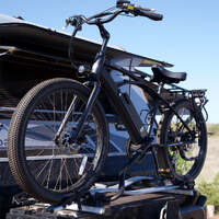 Thule proride bike rack & caravan mount kit