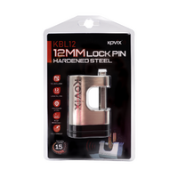 Kovix alarmed bolt lock