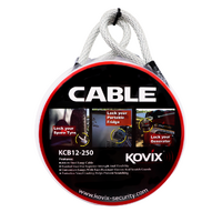 Kovix security cable 2.5m