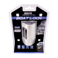 Kovix outboard boat lock