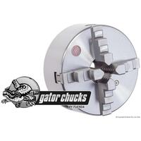 Fuerda High Precision 4 Jaw Self Centering Lathe Chuck - 200mm PS4-200