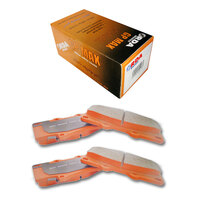 RDA Front Disc Brake Pads for Holden Sunbird LC LJ 4CYL 1969-72 GIRLING