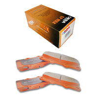 Rear Disc Brake Pads for Jeep Compass 2.0L 2012-ON Type2