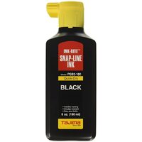 Tajima 180ml Ink-Rite Snapline Ink - Black PSB2180