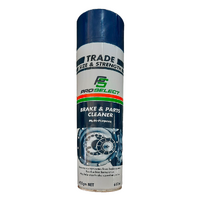 Pro Select 450g Heavy Duty Brake And Parts Cleaner PSBCP450
