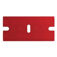 Sterling Plastic Single-Edged Blade (x25) PSEB-25