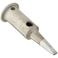 Weller 4.8mm Double Flat Soldering Tip for (PSI-100) PSI8