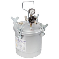 Prowin Tools 10 Litre Pressure Feed Tank PT10