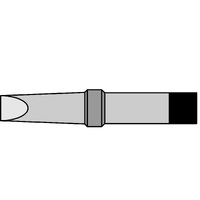 Weller 700°F 1.6mm Screwdriver Soldering Tip (for WTCPS/T & TC Series) PTA7