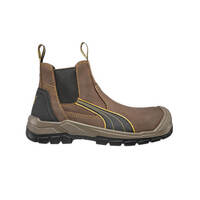 Puma Safety Men's Tanami Pullon Boots Colour Brown