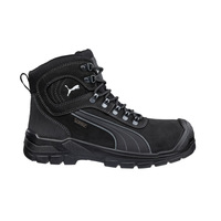 Puma Safety Men's Sierra Nevada Zip Boots Colour Black