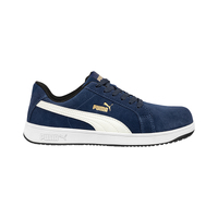 Puma Safety Unisex Iconic Sneakers Colour Blue/White