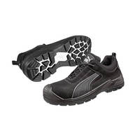 Puma Safety Men's Cascades Shoes Colour Black