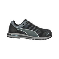 Puma Safety Men's Elevate Knit Safety Shoes Colour Black