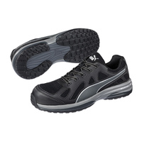 Puma Safety Unisex Pursuit Cloud Shoes Colour Black