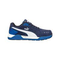 Puma Safety Men's Airtwist Shoes Colour Blue/White