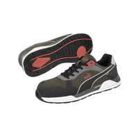 Puma Safety Men's Front Side Shoes Colour Ivy