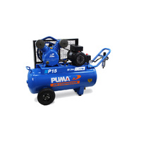 Puma P15 240V Reciprocating 7.1cfm Air Compressor PUP15240V
