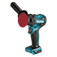 Makita 12V Max Brushless Sander Polisher (tool only) PV301DZ