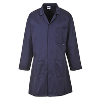 Standard Coat Navy Large Regular