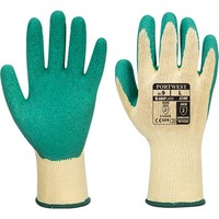 Grip Glove Green Large Regular 12x Pack